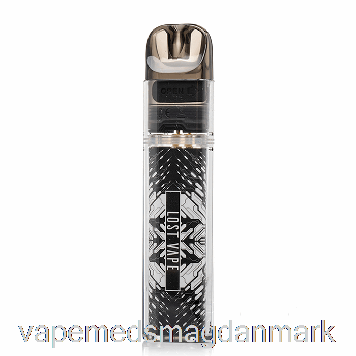 Engangs Vape Danmark Lost Vape Ursa Nano Art 18w Pod Kit Deep Space X Kaleido Art